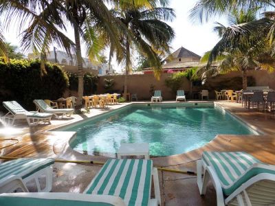 AUBERGE TREIZEGUY - Hotel Sénégal