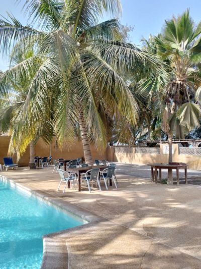 AUBERGE TREIZEGUY - Hotel Sénégal
