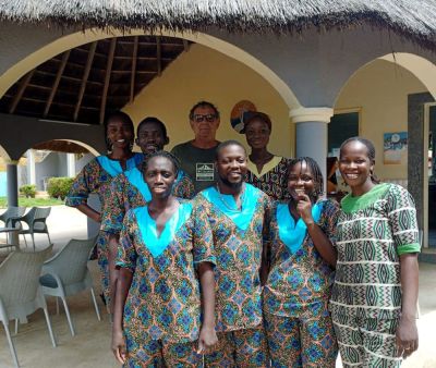 AUBERGE TREIZEGUY - Hotel Sénégal