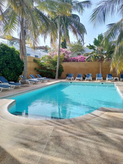 AUBERGE TREIZEGUY - Hotel Sénégal