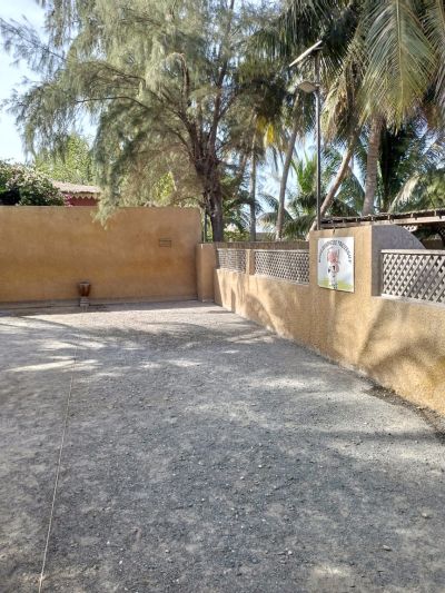 AUBERGE TREIZEGUY - Hotel Sénégal