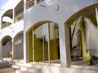 AUBERGE TREIZEGUY - Hotel Sénégal
