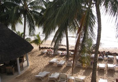 AUBERGE TREIZEGUY - Hotel Sénégal