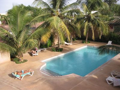 AUBERGE TREIZEGUY - Hotel Sénégal