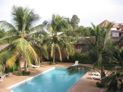 AUBERGE TREIZEGUY - Hotel Sénégal