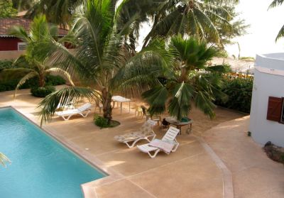 AUBERGE TREIZEGUY - Hotel Sénégal