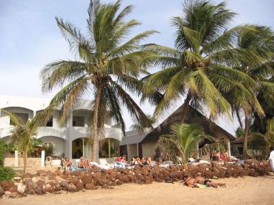 AUBERGE TREIZEGUY - Hotel Sénégal