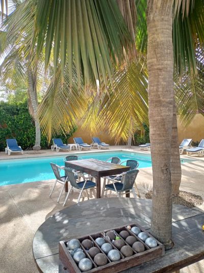 AUBERGE TREIZEGUY - Hotel Sénégal