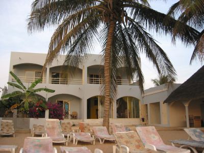 AUBERGE TREIZEGUY - Hotel Sénégal