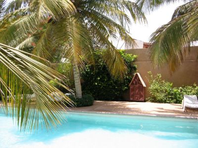 AUBERGE TREIZEGUY - Hotel Sénégal