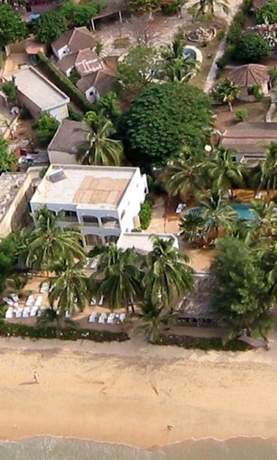 AUBERGE TREIZEGUY - Hotel Sénégal