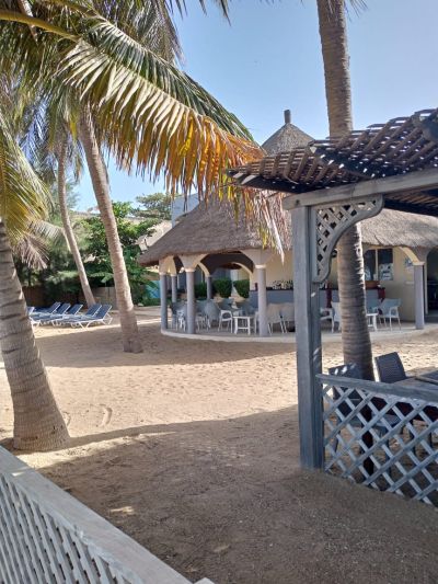 AUBERGE TREIZEGUY - Hotel Sénégal
