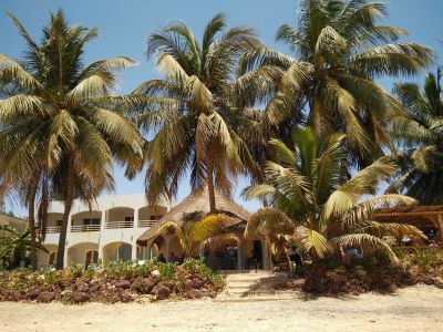 AUBERGE TREIZEGUY - Hotel Sénégal