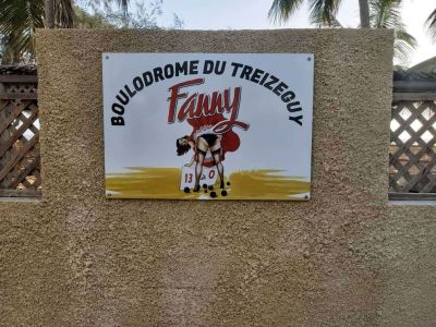 AUBERGE TREIZEGUY - Hotel Sénégal