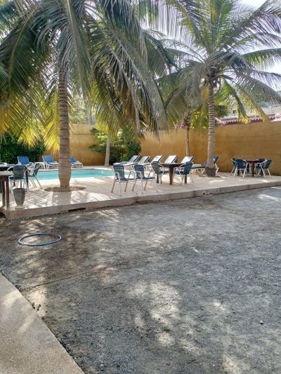 AUBERGE TREIZEGUY - Hotel Sénégal