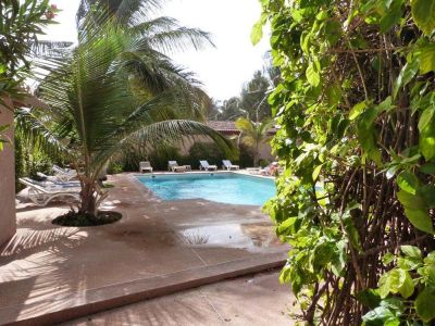 AUBERGE TREIZEGUY - Hotel Sénégal