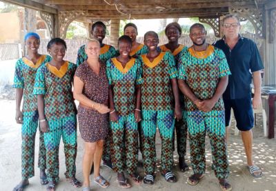 AUBERGE TREIZEGUY - Hotel Sénégal