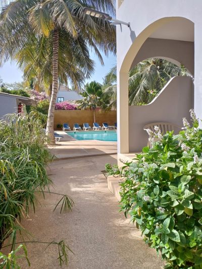 AUBERGE TREIZEGUY - Hotel Sénégal
