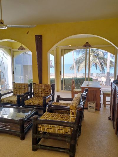 AUBERGE TREIZEGUY - Hotel Sénégal