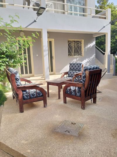 AUBERGE TREIZEGUY - Hotel Sénégal