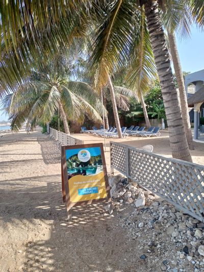 AUBERGE TREIZEGUY - Hotel Sénégal