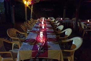 AUBERGE TREIZEGUY - Hotel Sénégal