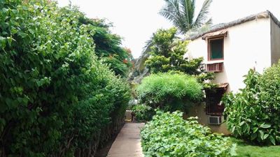 AUBERGE TREIZEGUY - Hotel Sénégal