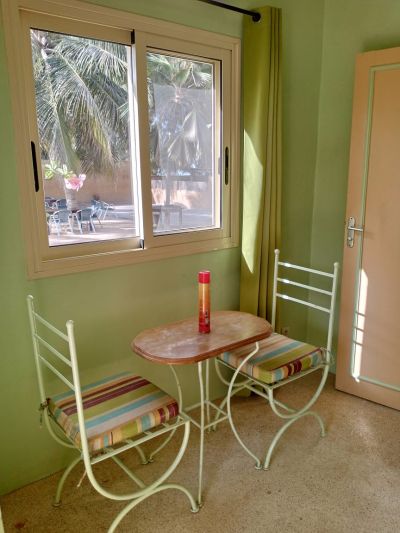 chambre -  AUBERGE TREIZEGUY - Sénégal