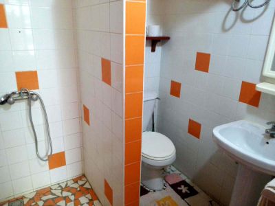 chambre -  AUBERGE TREIZEGUY - Sénégal