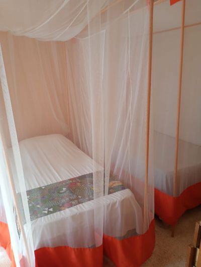 chambre -  AUBERGE TREIZEGUY - Sénégal