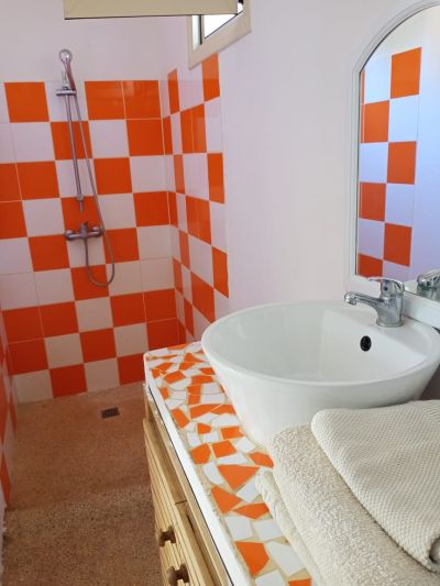 chambre -  AUBERGE TREIZEGUY - Sénégal
