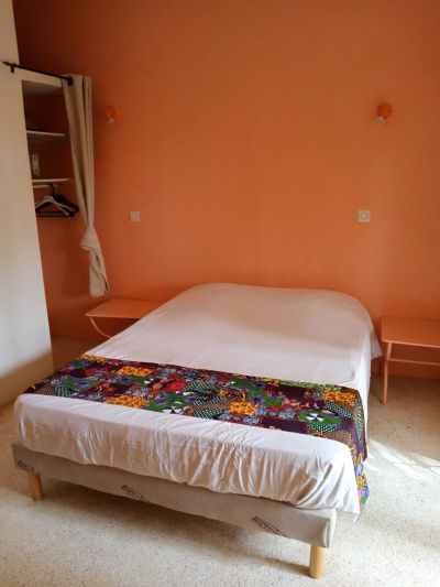 chambre -  AUBERGE TREIZEGUY - Sénégal